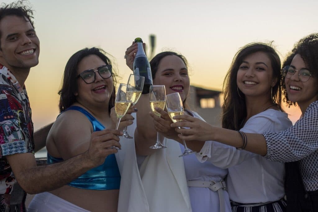 cuidados com os dentes nas festas de final de ano