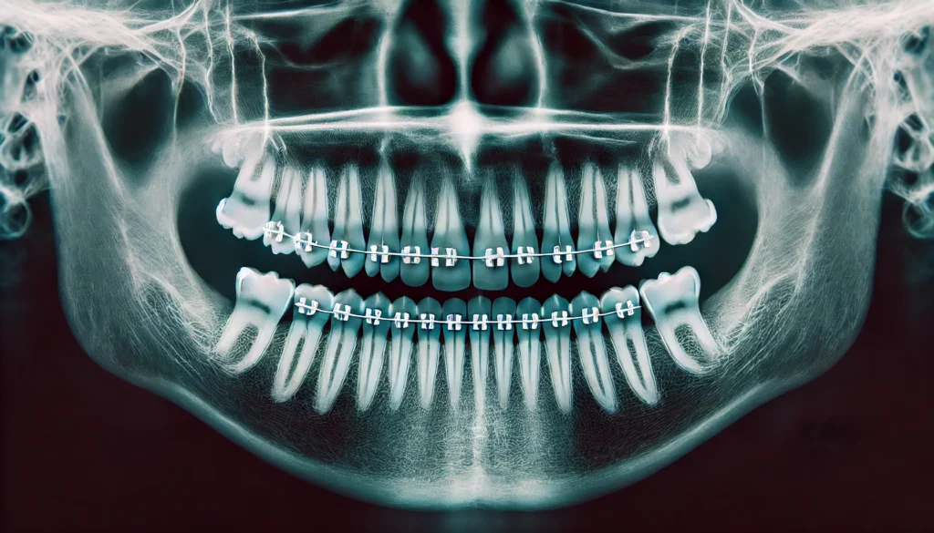 reabsorção radicular