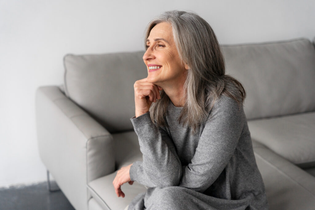 saúde bucal na menopausa